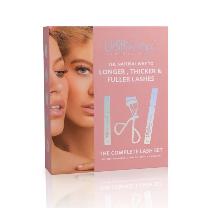 LASHTHERAPY AUSTRALIA - La Trousse Complète pour Cils