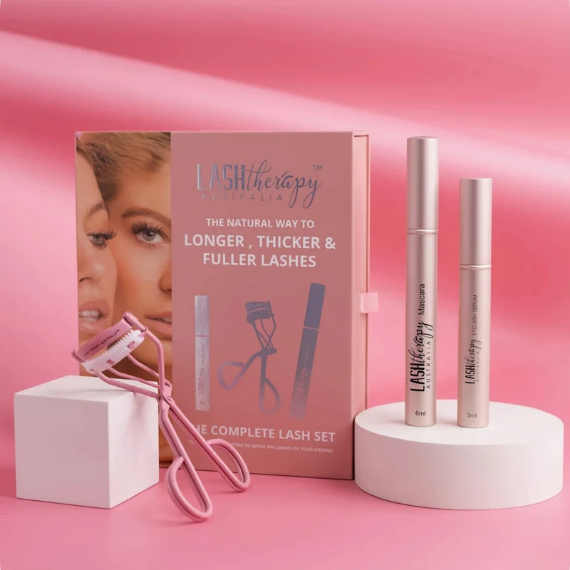 LASHTHERAPY AUSTRALIA - La Trousse Complète pour Cils