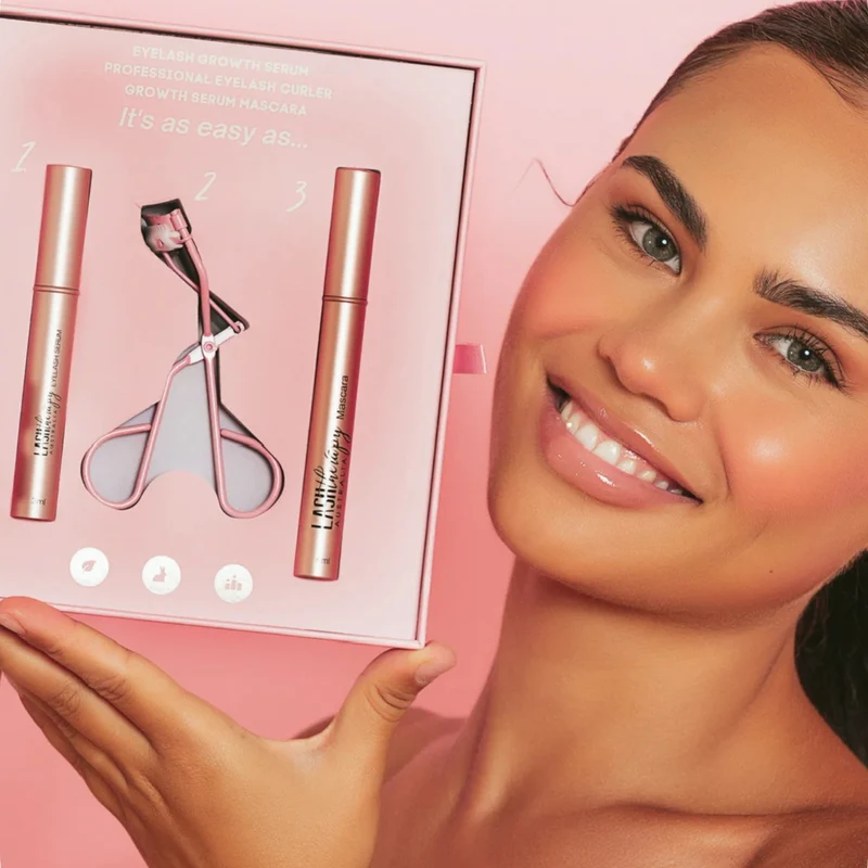 LASHTHERAPY AUSTRALIA - La Trousse Complète pour Cils