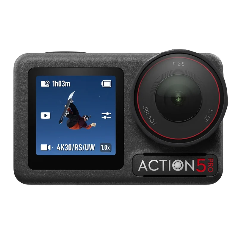 DJI - Ensemble Caméra Osmo Action 5 Pro *Boite Ouverte*