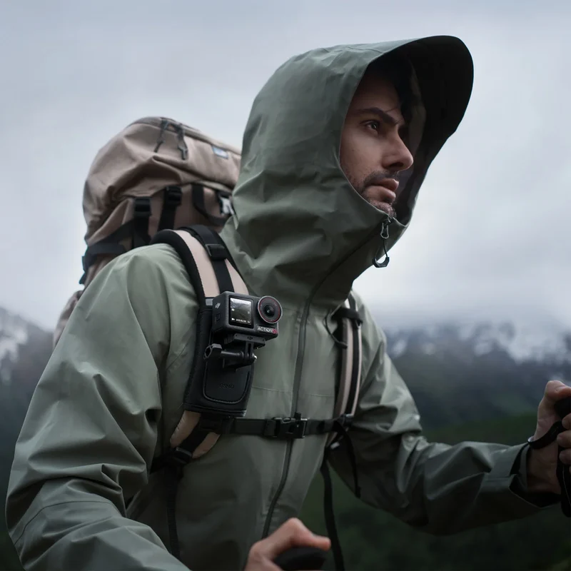 DJI - Ensemble Caméra Osmo Action 5 Pro *Boite Ouverte*