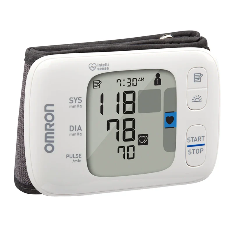 OMRON - Tensiomètre-Bracelet Or BP4350 *Boite Ouverte*