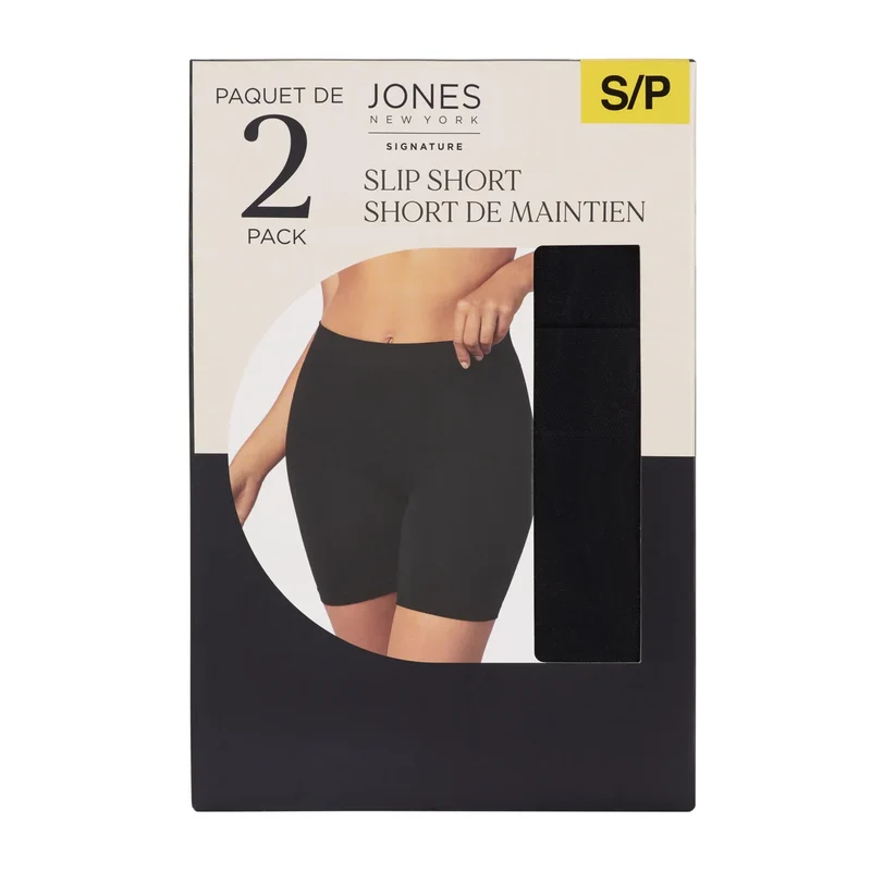 JONES NEW YORK - Paquet de 2 Shorts de Maintien