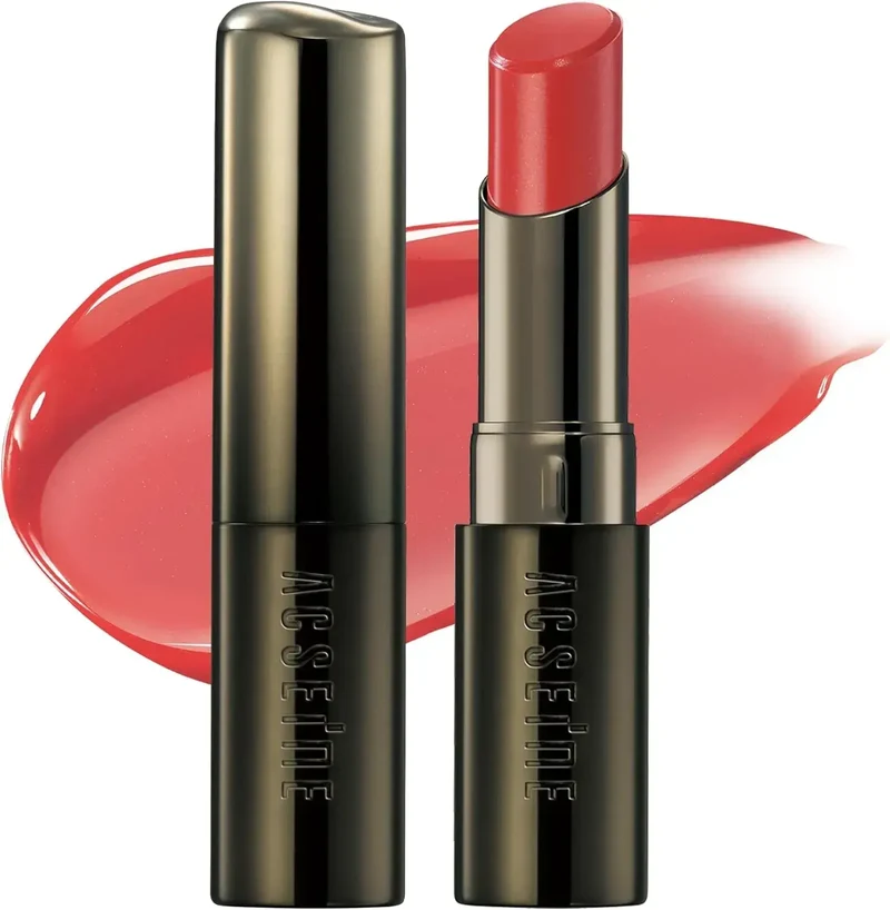 ACSEINE Lip Care Rouge Moisturizing Balm RS11 Old Rose 20g