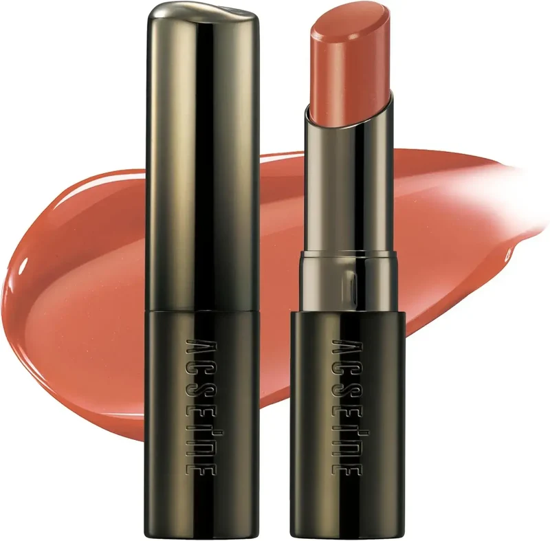 ACSEINE Lip Care Rouge Moisturizing Balm RS11 Old Rose 20g