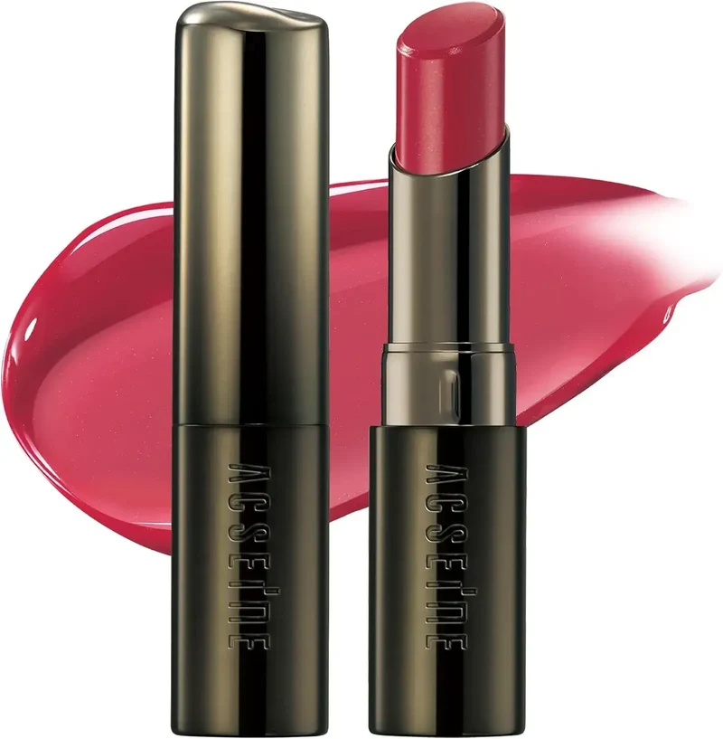 ACSEINE Lip Care Rouge Moisturizing Balm RS11 Old Rose 20g