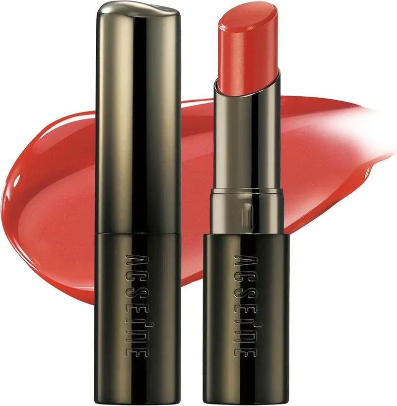 ACSEINE Lip Care Rouge Moisturizing Balm RS11 Old Rose 20g