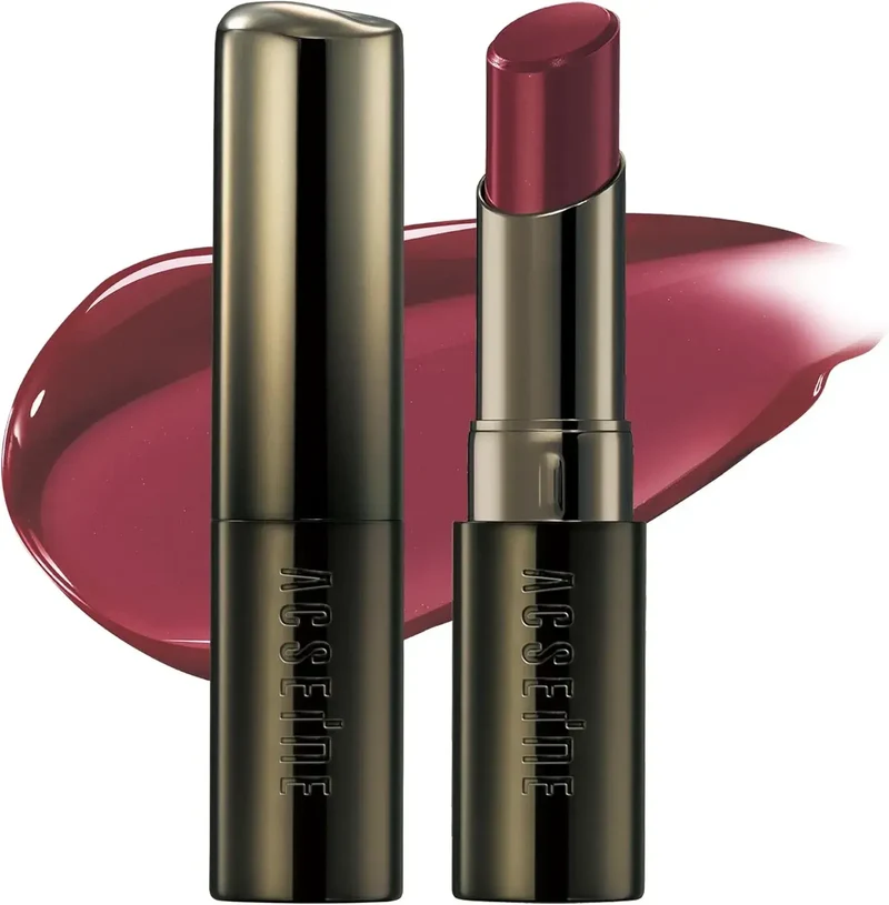 ACSEINE Lip Care Rouge Moisturizing Balm RS11 Old Rose 20g