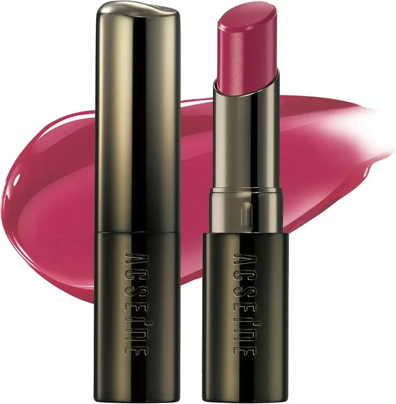 ACSEINE Lip Care Rouge Moisturizing Balm RS11 Old Rose 20g