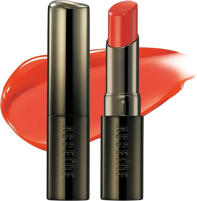 ACSEINE Lip Care Rouge Moisturizing Balm RS11 Old Rose 20g