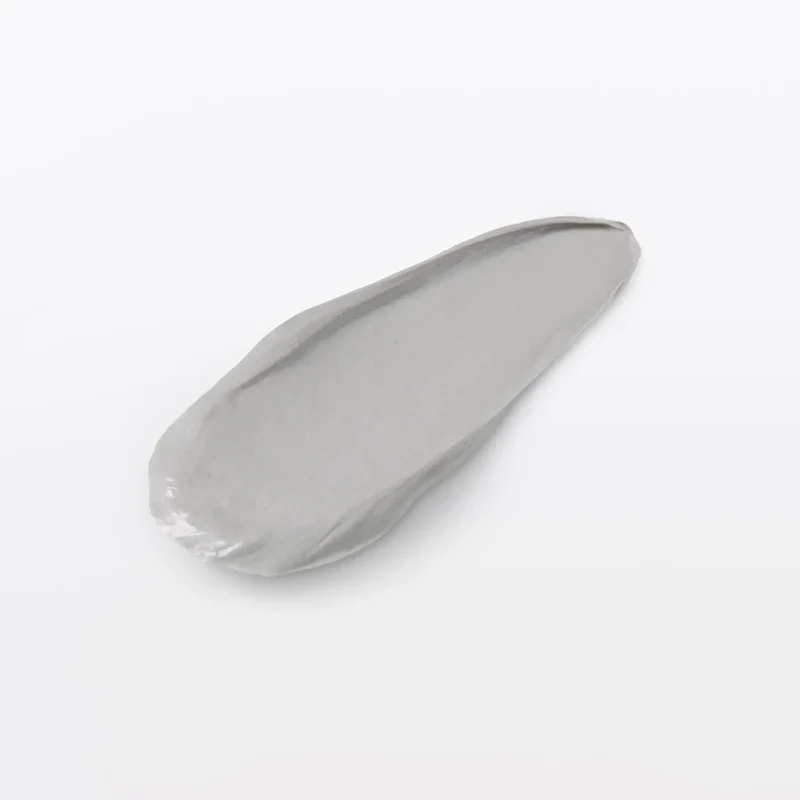 Muji Mild Clay Facial Cleansing Foam Packable Cleanser