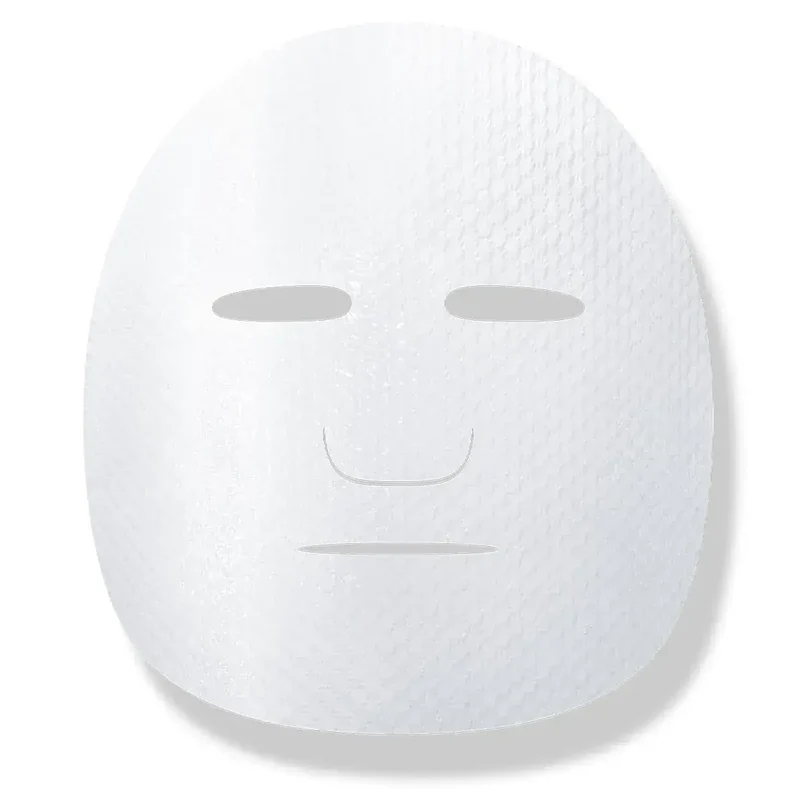 Rosette Gommage Peel 5-Pack Mask Sheet for Gentle Skin Care