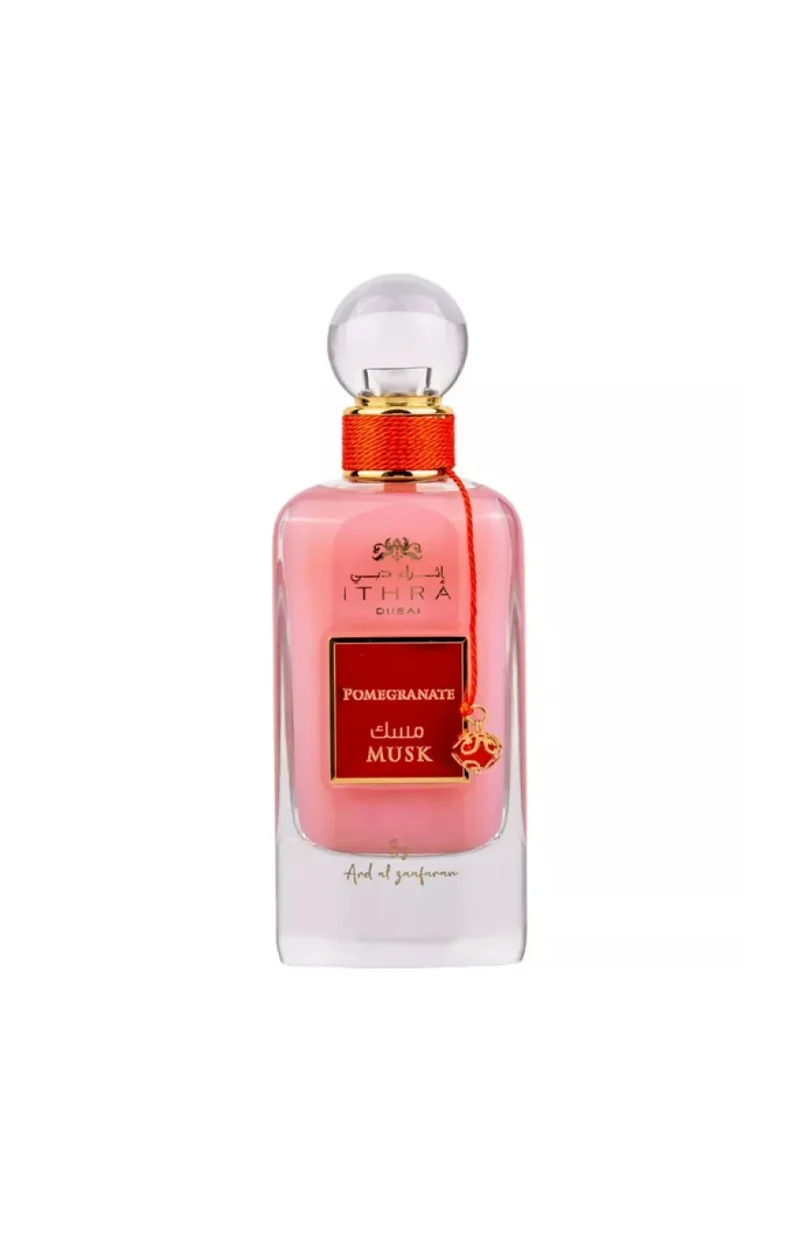 Pomegranate musk collection Eau de parfum