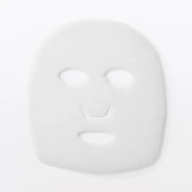 Muji Clean Face Mask 30-Pack 9.5 fl oz Gentle Skincare