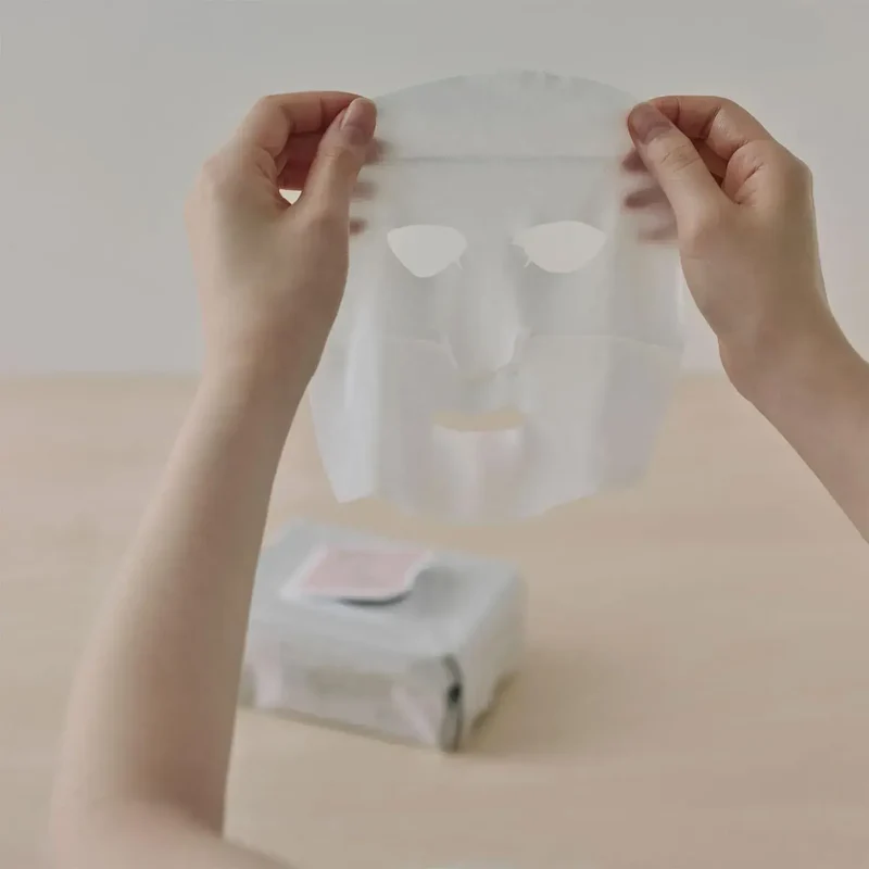 Muji Clean Face Mask 30-Pack 9.5 fl oz Gentle Skincare