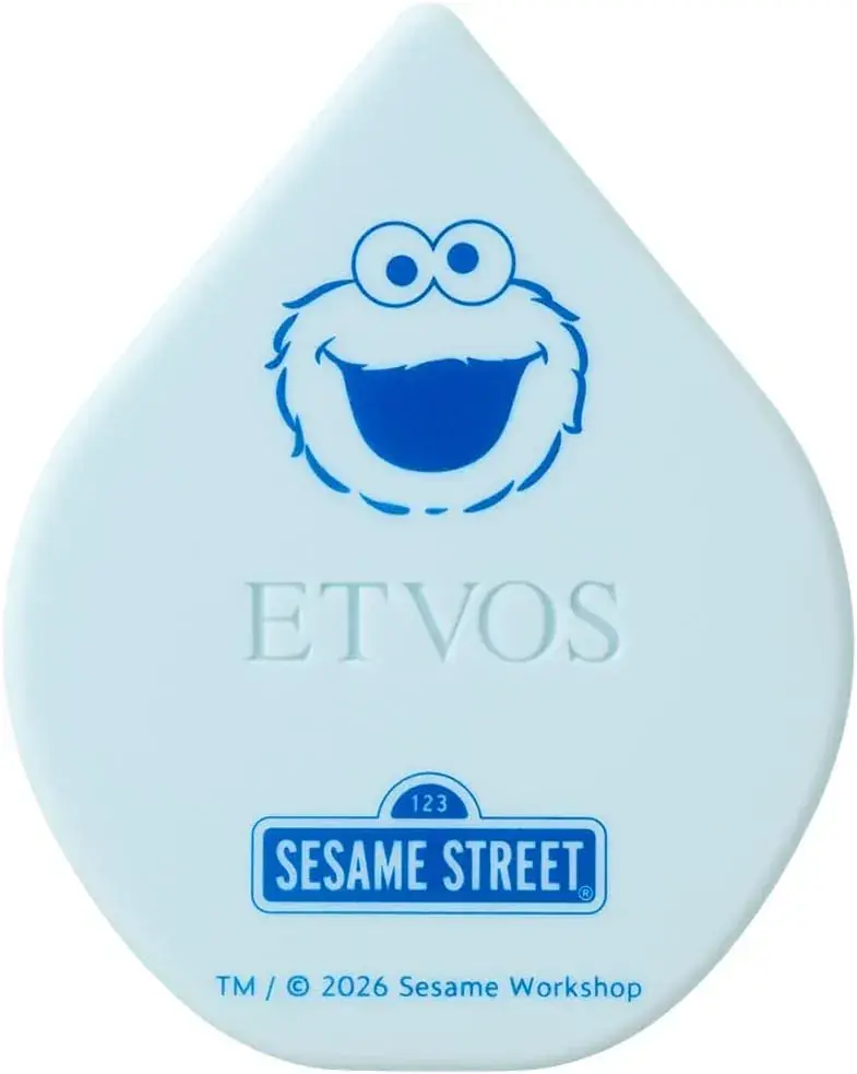 Etvos Relaxing Massage Scalp Shampoo Brush for Deep Cleanse