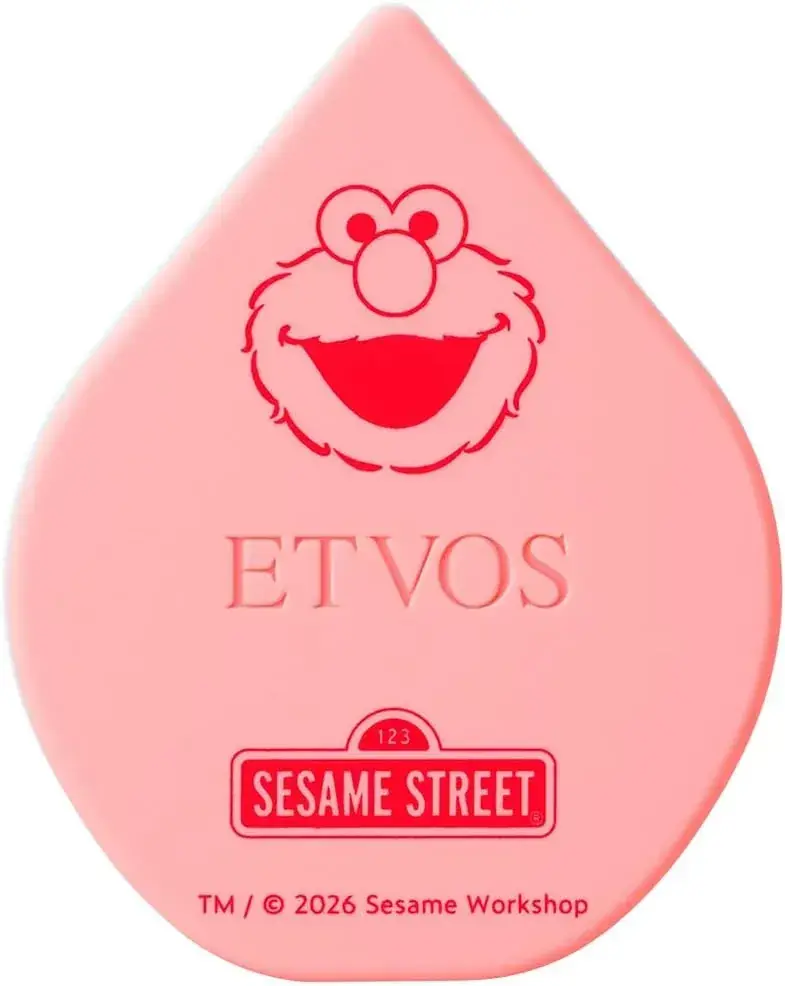 Etvos Relaxing Massage Scalp Shampoo Brush for Deep Cleanse