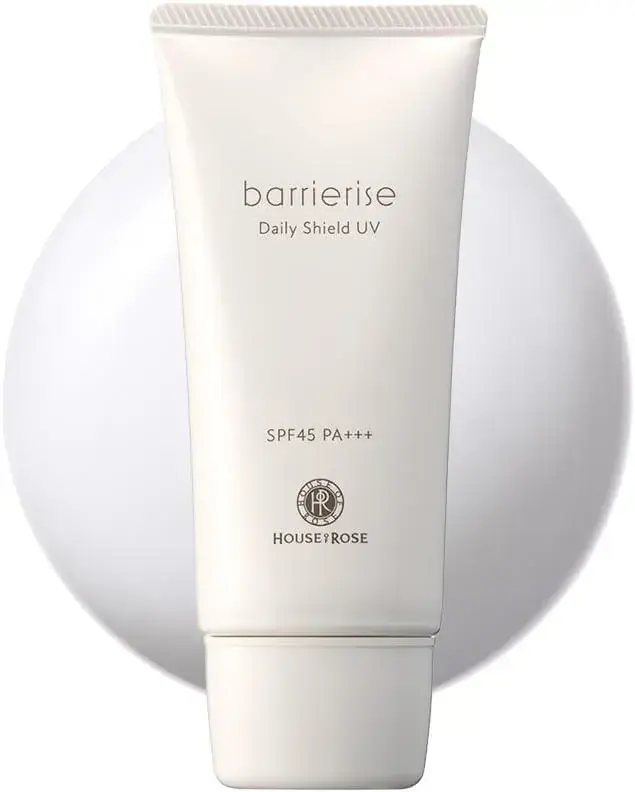 House of Rose Barrier Daily Shield UV Sunscreen Serum 80g, All-Day Protection