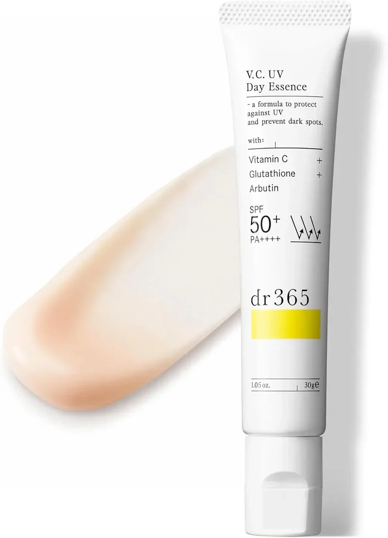 Dr365 Doctor Sanrokugo UV Protection Day Essence Serum 0.03oz