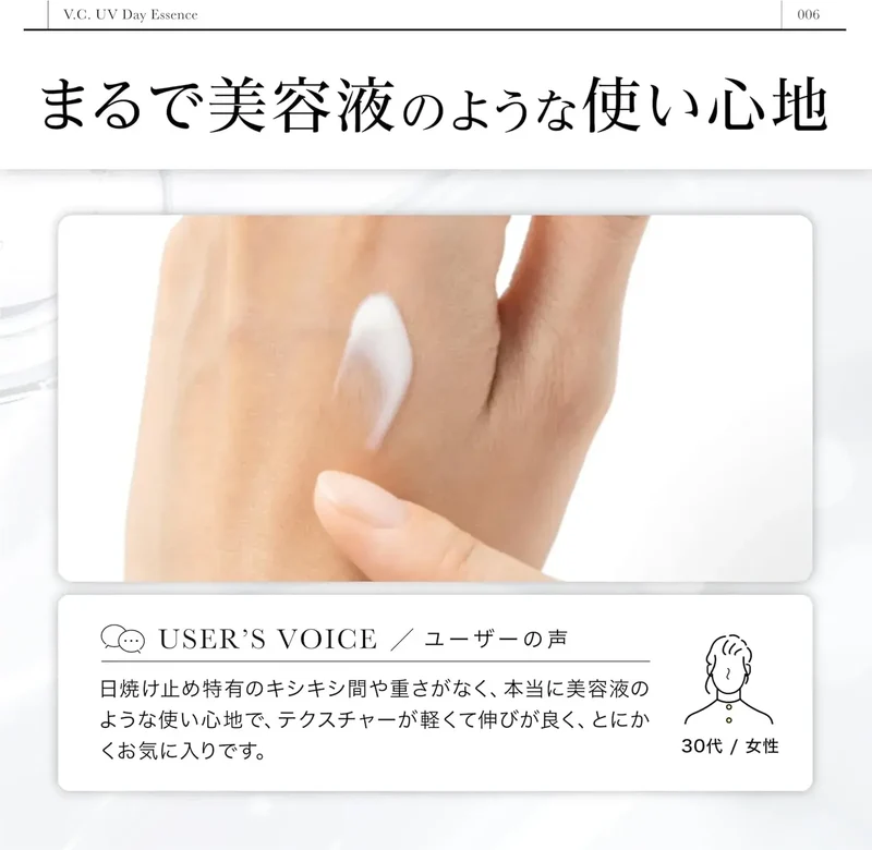 Dr365 Doctor Sanrokugo UV Protection Day Essence Serum 0.03oz