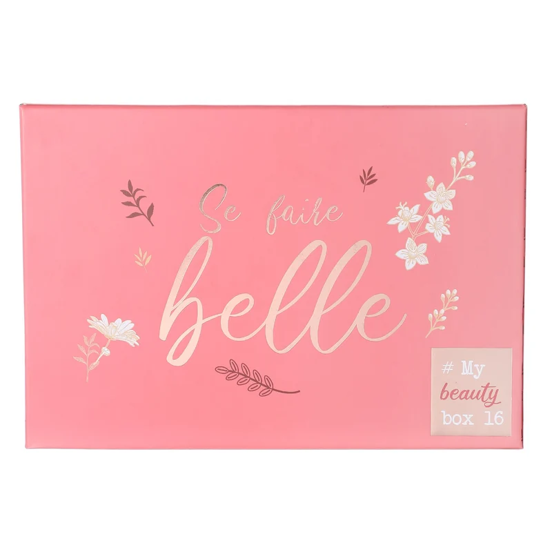 Box beauté se faire belle