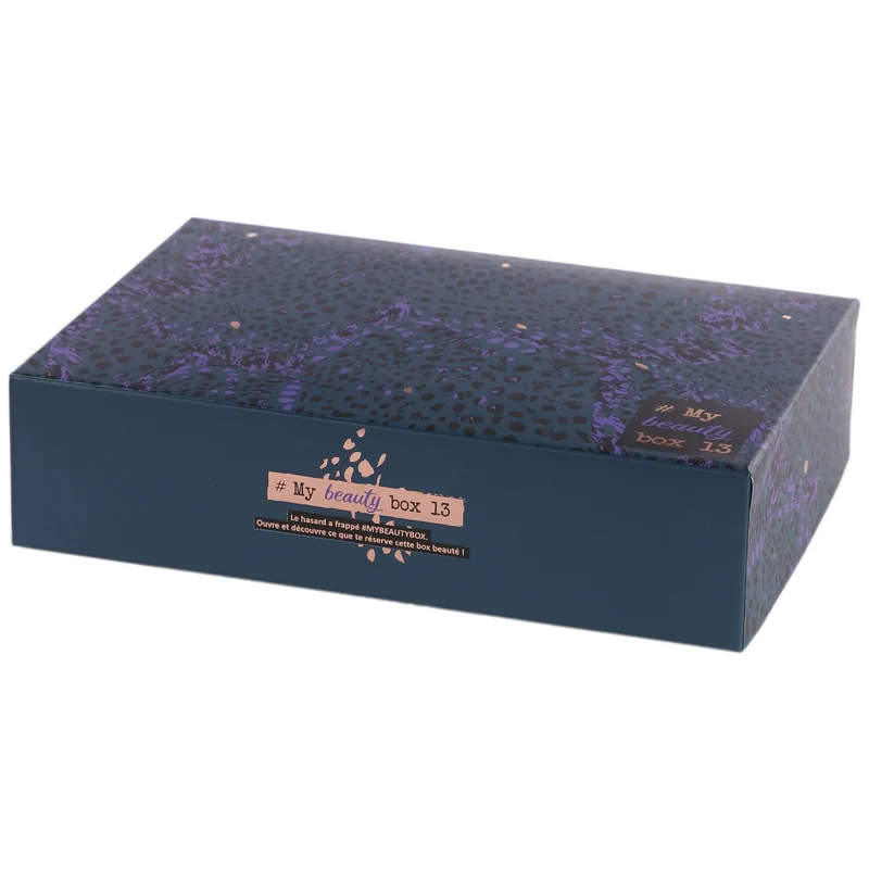 Box beauté 5 produits