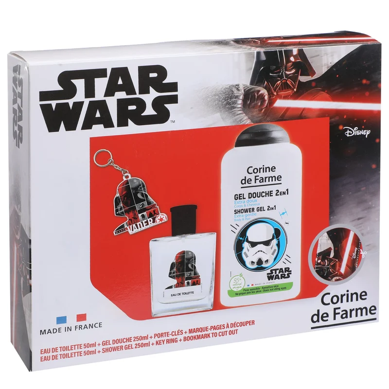Coffret Star Wars