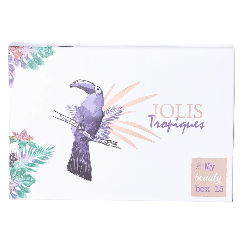 Box beauté jolis tropiques