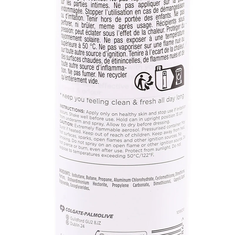 Déodorant 48h dermo extra control
