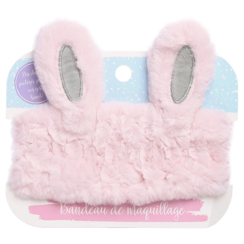 Bandeau de soin lapin