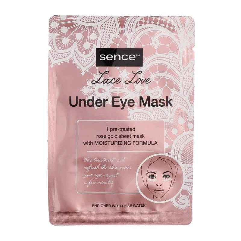 Coffret 4 masques pour visage