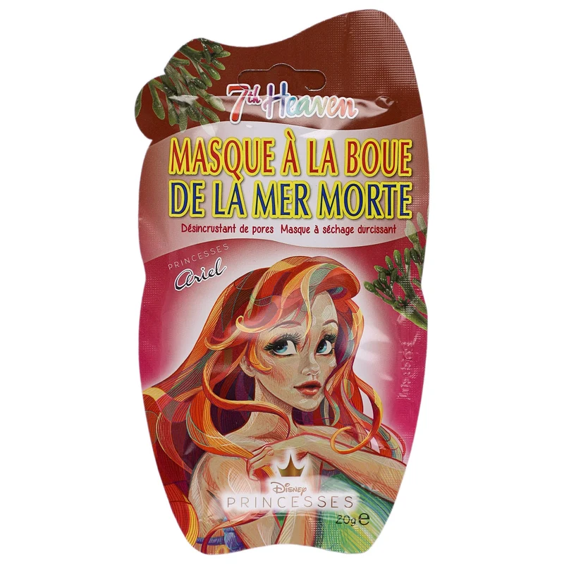 1 MASQUE TISSU ARIEL