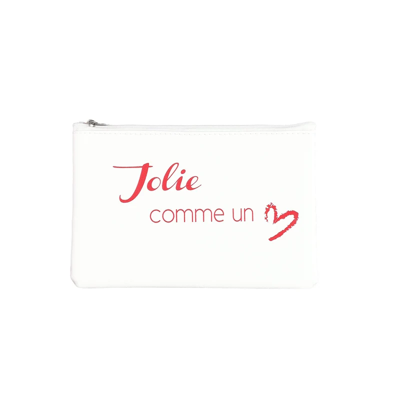 Trousse à maquillage St Valentin