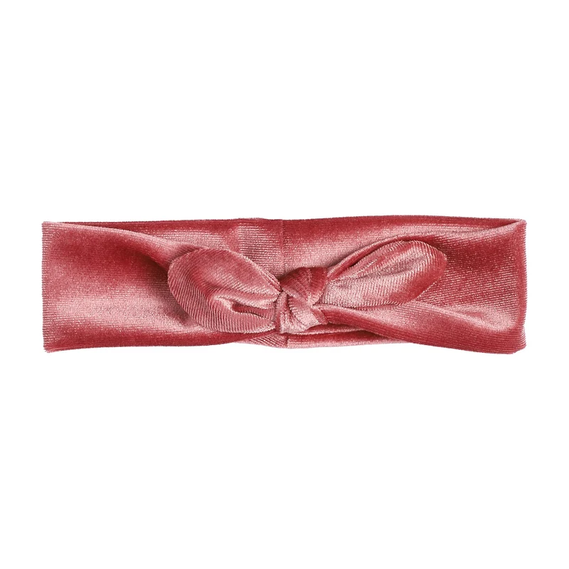Bandeau nœud pour maquillage