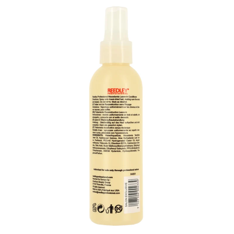Après-shampoing sans rinçage volumisant