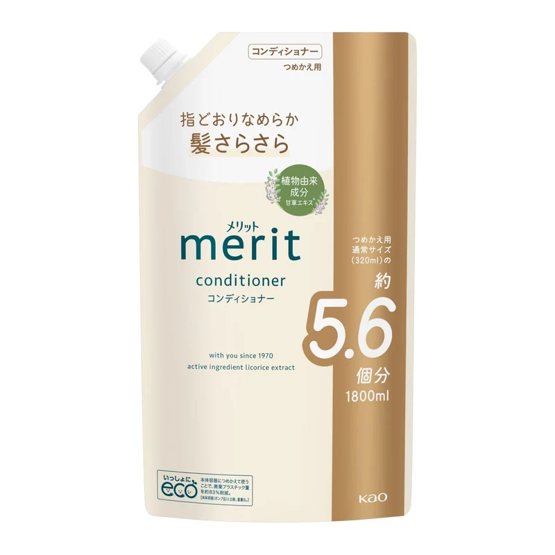 Merit Conditioner Refill 1800ml