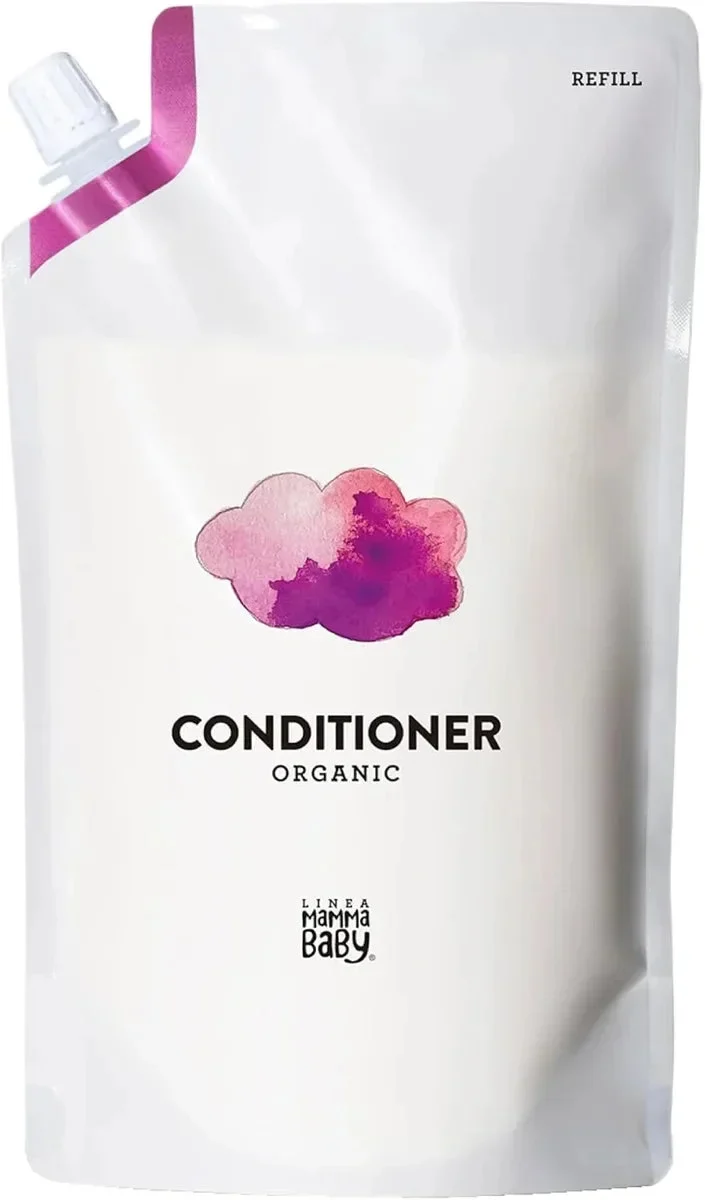 Linea Mamma Baby Organic Conditioner - All Ages, 250ml