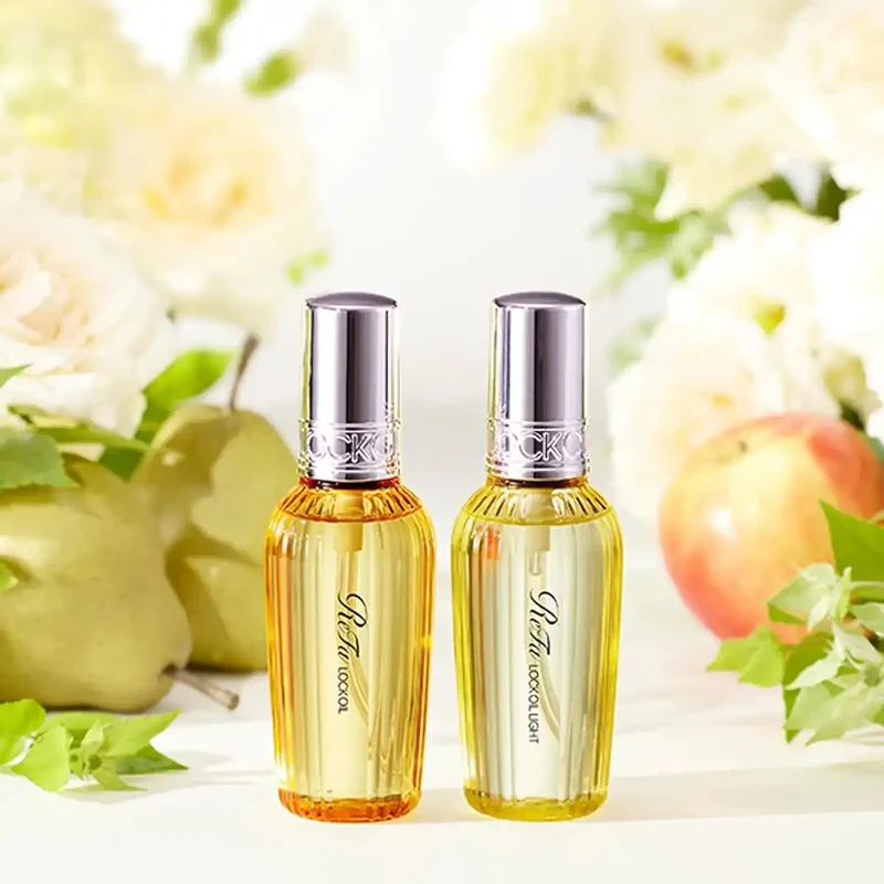 ReFa Rock Oil: Glossy Hair Styling & Lock Oil - 80ml