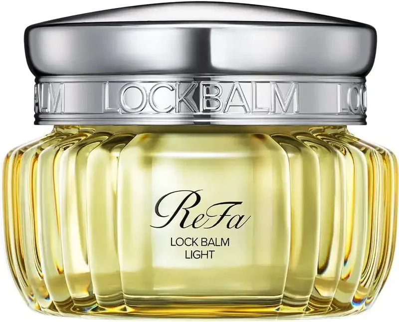 ReFa Rock Oil: Glossy Hair Styling & Lock Oil - 80ml