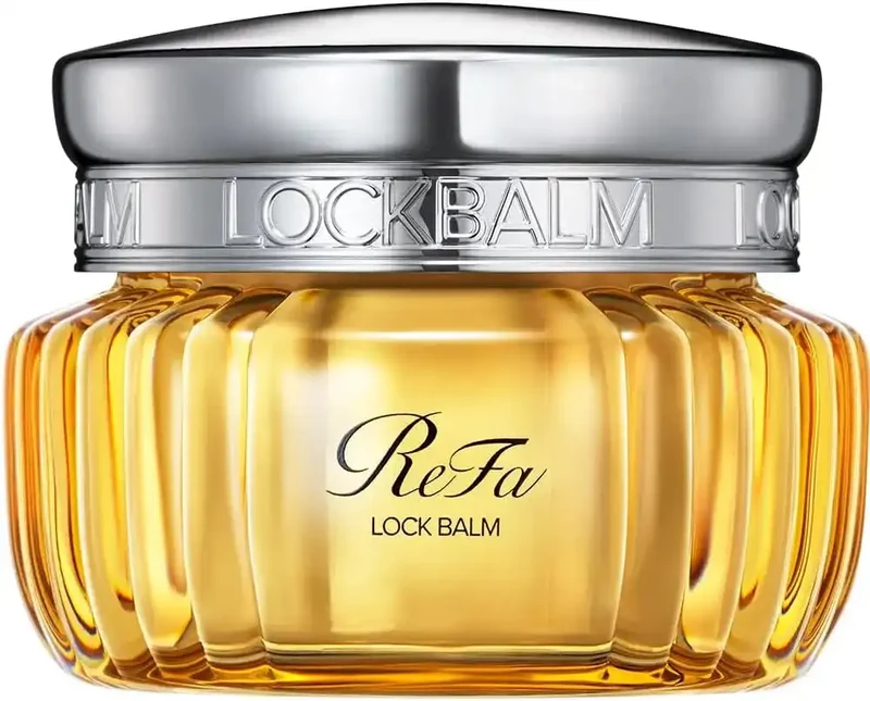 ReFa Rock Oil: Glossy Hair Styling & Lock Oil - 80ml