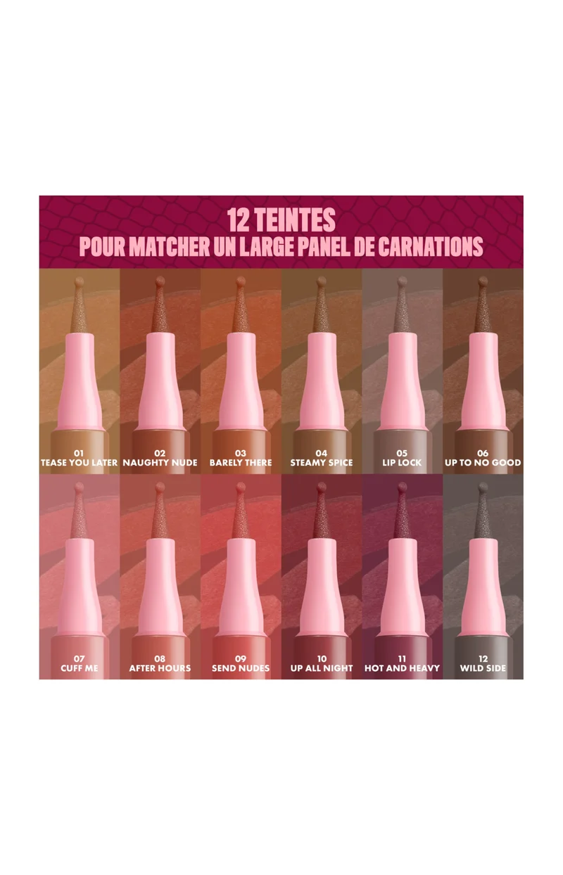 Feutre à lèvres - Lip Lingerie