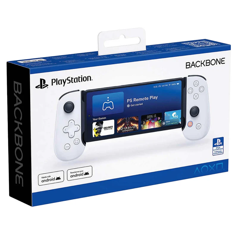 PLAYSTATION - Manette Backbone