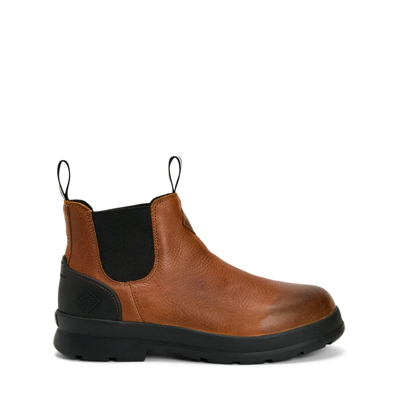 MUCK - Bottes de Travail Chelsea pour Homme CCLP