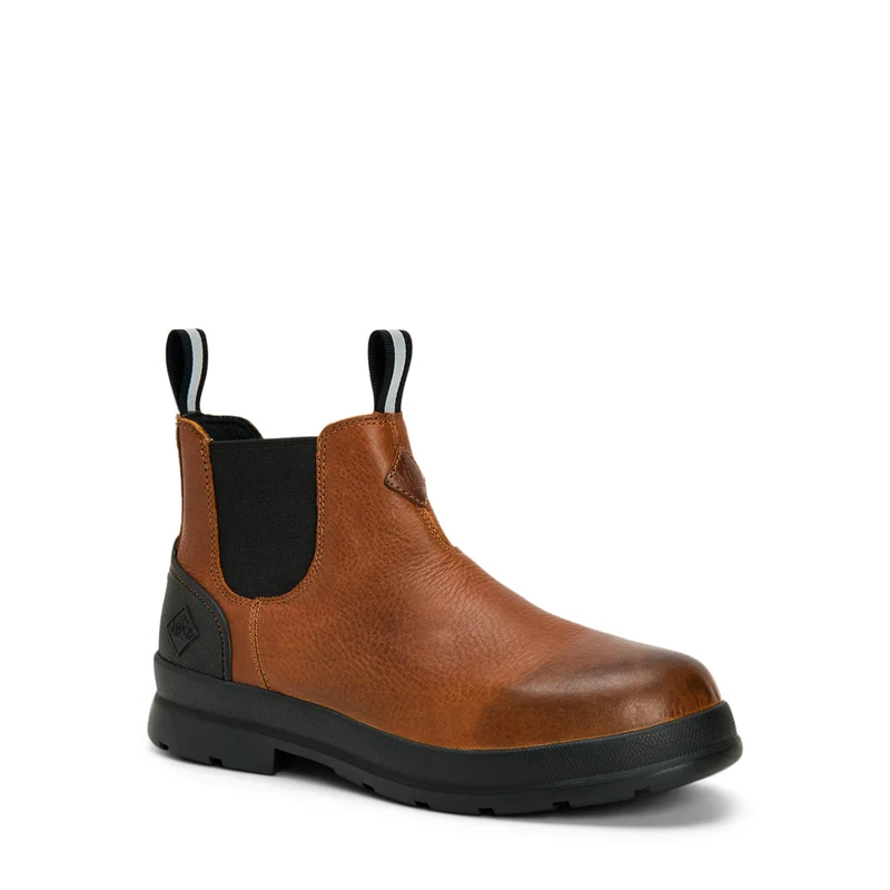 MUCK - Bottes de Travail Chelsea pour Homme CCLP