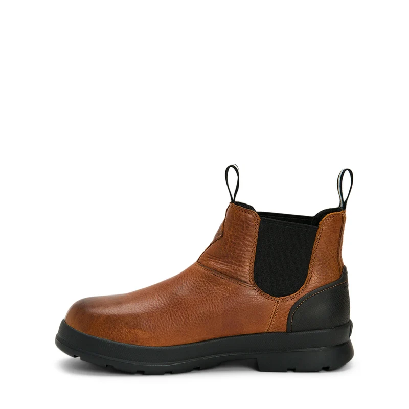 MUCK - Bottes de Travail Chelsea pour Homme CCLP