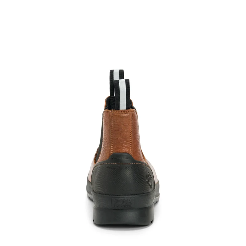 MUCK - Bottes de Travail Chelsea pour Homme CCLP