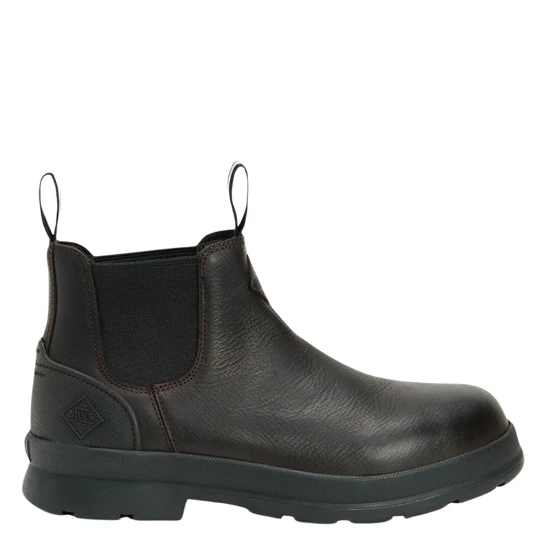 MUCK - Bottes de Travail Chelsea pour Homme CCLP