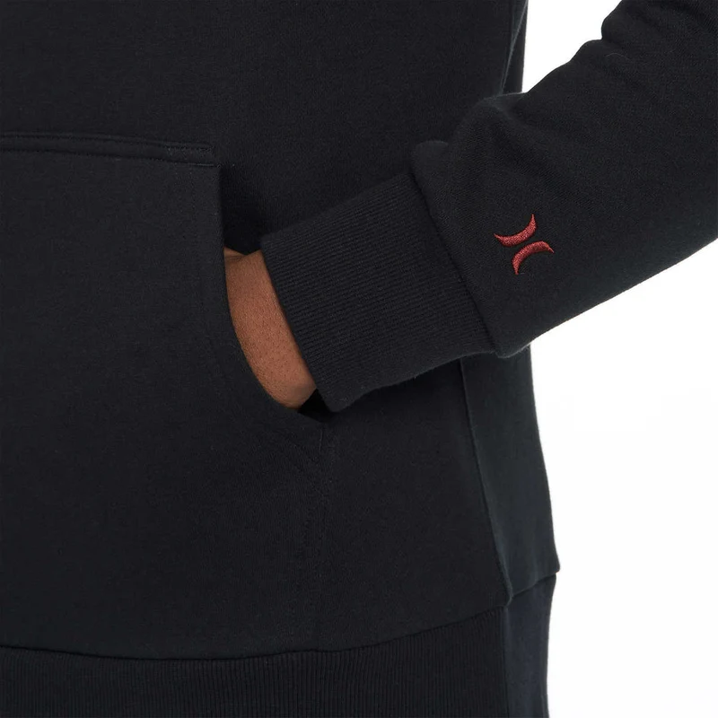 HURLEY - Coton Ouaté à Capuche pour Homme