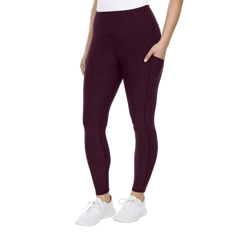 KIRKLAND SIGNATURE - Legging Brossé pour Femme