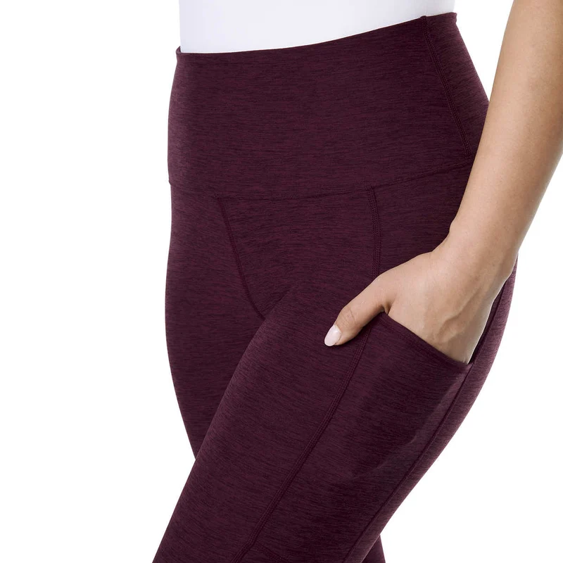 KIRKLAND SIGNATURE - Legging Brossé pour Femme